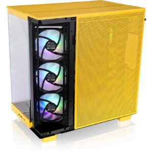 Kasë Midi Thermaltake View 380 XL TG ARGB Bumblebee