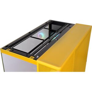Kasë Midi Thermaltake View 380 XL TG ARGB Bumblebee