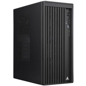Kasë Chieftec Gamer UNI Series BS-20B-OP Mid Tower – Zezë