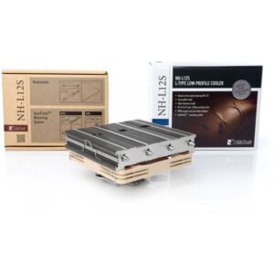Ftohës për Procesor K Cooler NOCTUA NH-L12S