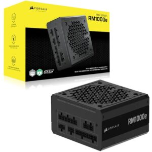 Furnizues Energjie PSU 1000W Corsair RMe Series RM1000e ATX3.1 | 80+ Gold