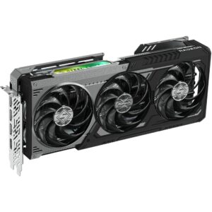 Kartelë Grafike AMD RX 9070XT 16GB ASRock Radeon Steel Legend Dark 3Fan