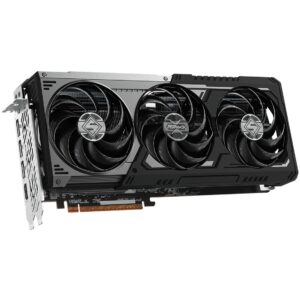 Kartelë Grafike AMD RX 9070XT 16GB ASRock Radeon Steel Legend Dark 3Fan