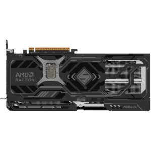 Kartelë Grafike AMD RX 9070XT 16GB ASRock Radeon Steel Legend Dark 3Fan