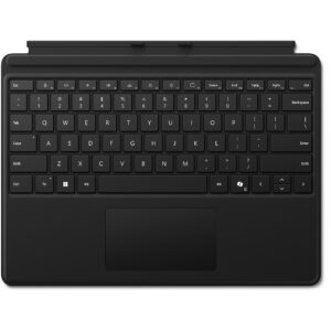Microsoft Surface Pro 10/11/FB Keyboard + Copilot Taste - Black