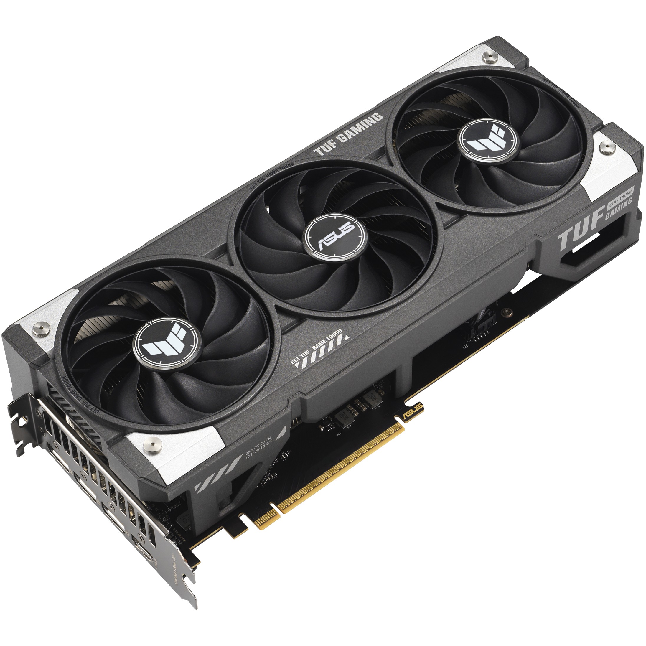 Kartelë Grafike Nvidia RTX 5060 Ti 16GB ASUS TUF Gaming OC GDDR7 3Fan - Figura 3