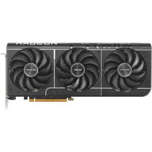 Kartelë Grafike AMD RX 9070 XT 16GB ASUS Prime Radeon OC GDDR6 3 Fan