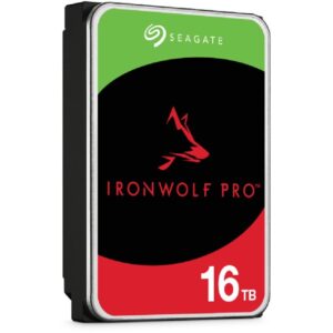 HDD e Brendshme 16TB Seagate IronWolf Pro ST16000NT001 7200RPM 256MB