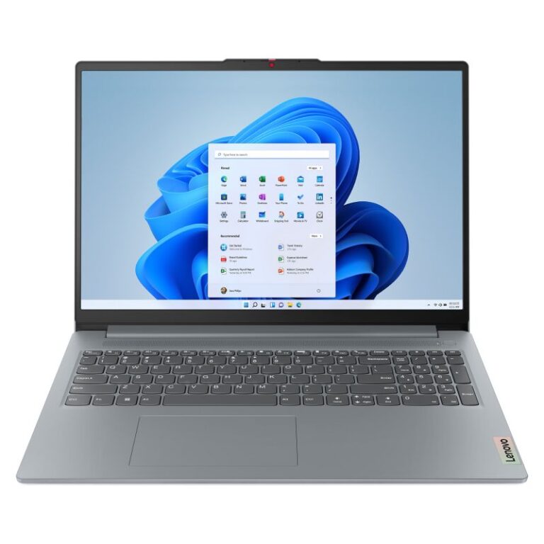 Laptop Lenovo IdeaPad Slim 3 16ABR8 / Ryzen 7 PRO 7730U / 16GB DDR4 / 1TB / 16" WUXGA IPS / Radeon Graphics - Gri