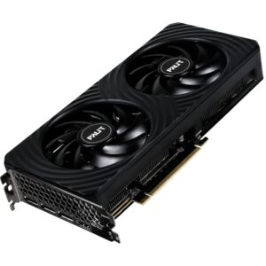 Kartelë Grafike NVIDIA RTX 5060 8GB Palit Dual OC GDDR7