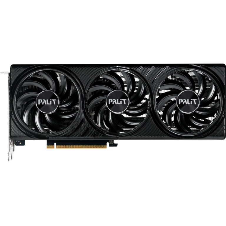 Kartelë Grafike Nvidia RTX 5060 8GB Palit Infinity 3 GDDR7 3 Fan
