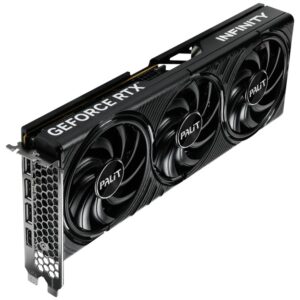 Kartelë Grafike Nvidia RTX 5060 8GB Palit Infinity 3 GDDR7 3 Fan