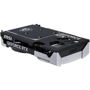 Kartelë Grafike Gaming MSI / NVIDIA GeForce / RTX 5060 / 8GB / Ventus 2X / OC / GDDR7 / 2 Fan