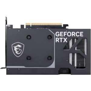 Kartelë Grafike Gaming MSI / NVIDIA GeForce / RTX 5060 / 8GB / Ventus 2X / OC / GDDR7 / 2 Fan