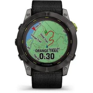 Garmin Enduro 2 1.4" - Black