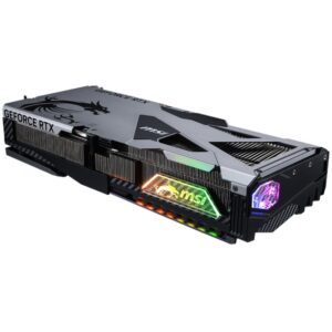 Kartelë Grafike NVIDIA RTX 5080 16GB MSI Vanguard SOC GDDR7 3Fan
