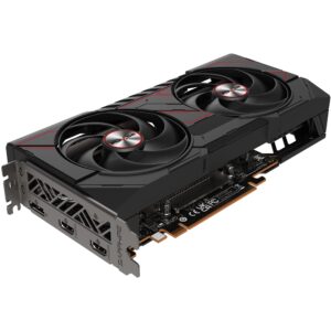 Kartelë Grafike AMD RX 9060 XT 16GB Sapphire Pulse Raedeon OC GDDR6