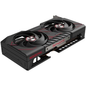 Kartelë Grafike AMD RX 9060 XT 16GB Sapphire Pulse Raedeon OC GDDR6