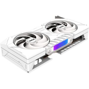 Kartelë Grafike AMD RX 9060 XT 16GB Sapphire PureRaedeon OC GDDR6 white