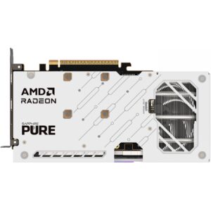 Kartelë Grafike AMD RX 9060 XT 16GB Sapphire PureRaedeon OC GDDR6 white