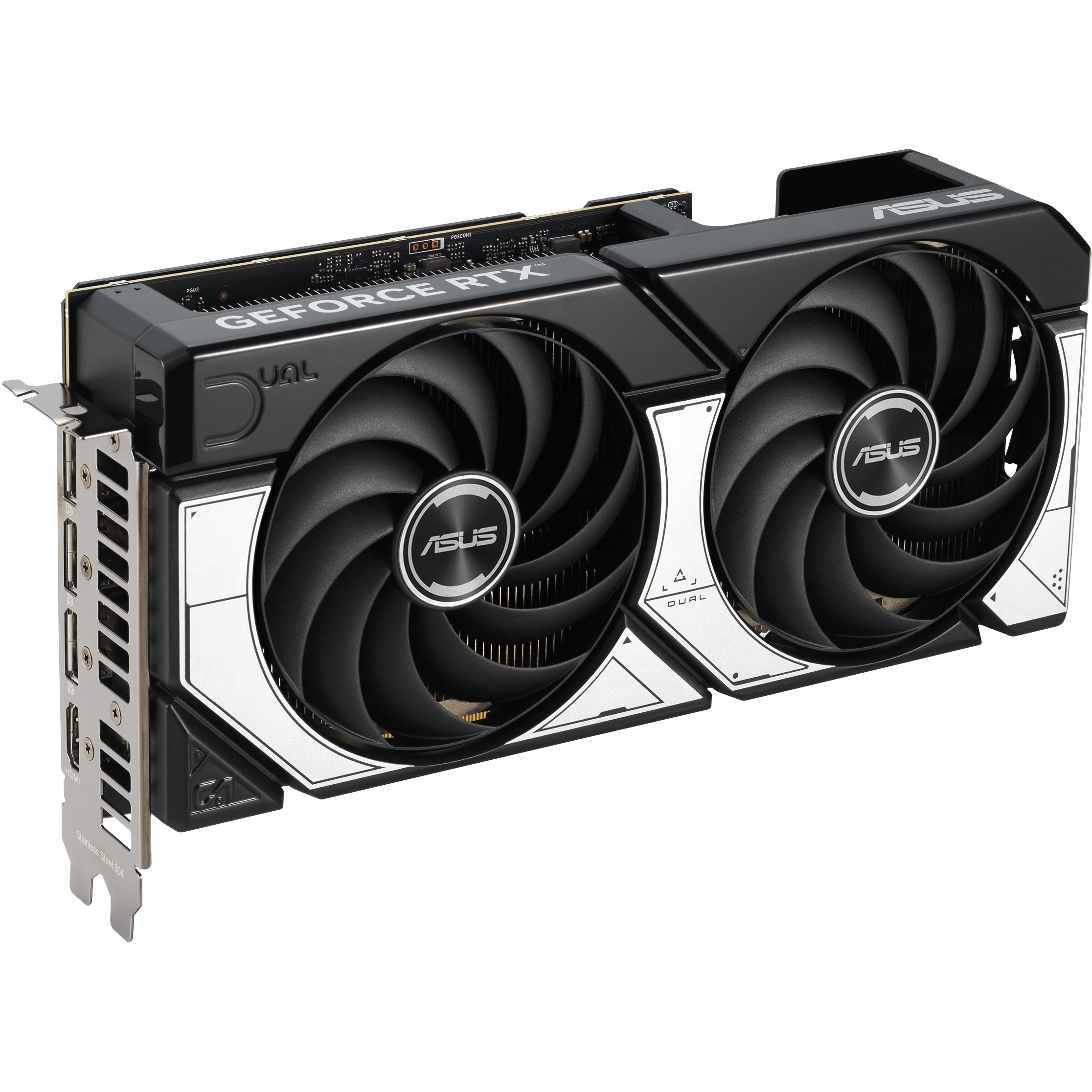 Kartelë Grafike NVIDIA GPU RTX 5070 12GB ASUS Dual OC GDDR7 - Figura 2