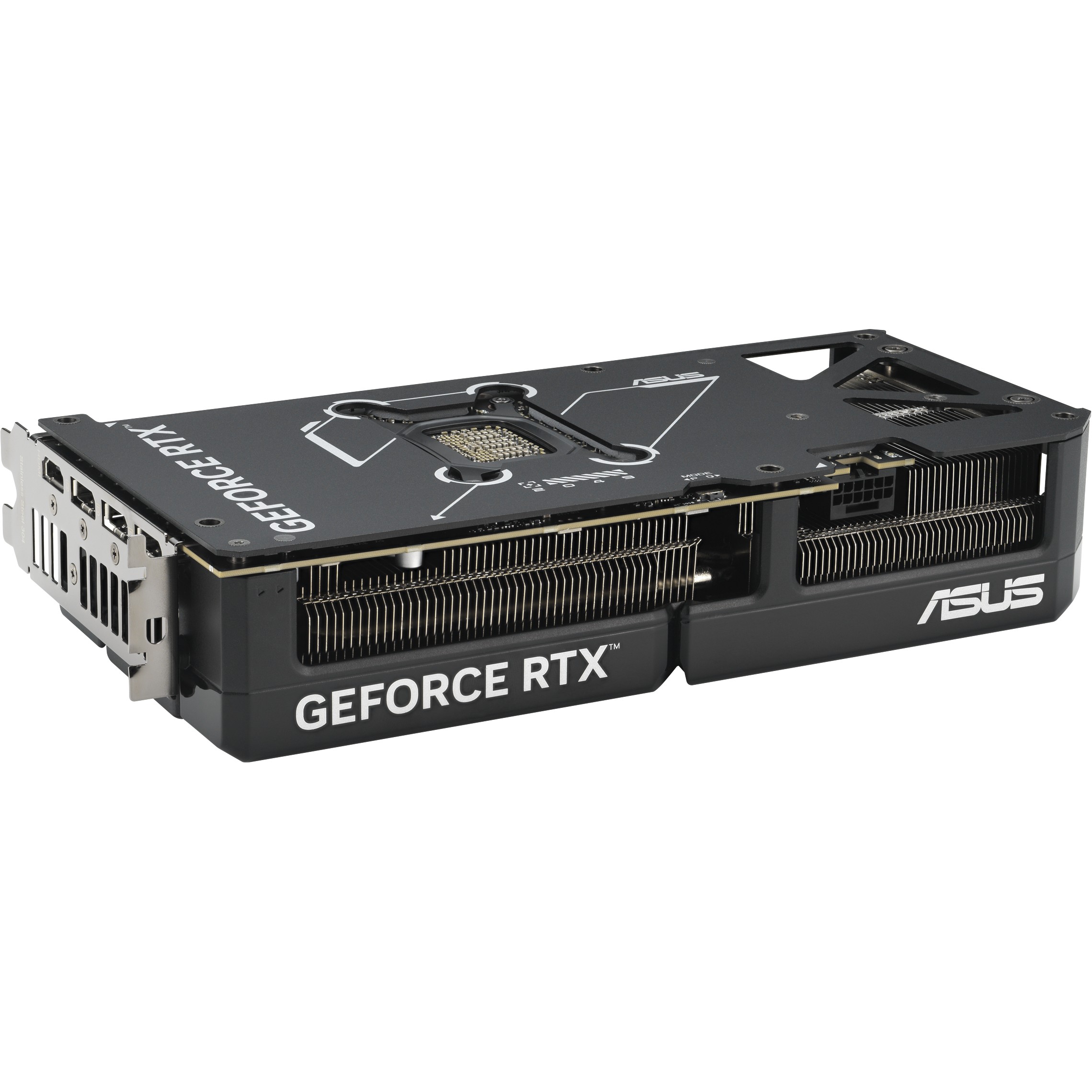 Kartelë Grafike NVIDIA GPU RTX 5070 12GB ASUS Dual OC GDDR7 - Figura 4