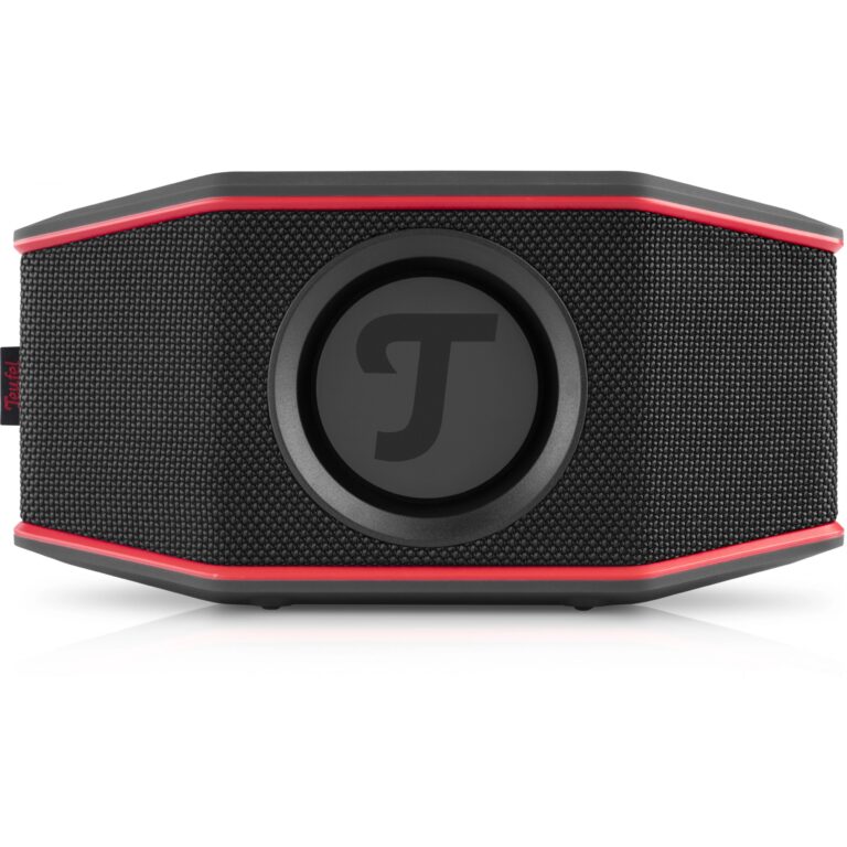 Teufel ROCKSTER GO 2 Bluetooth Speaker Wireless - Zezë / Kuqe