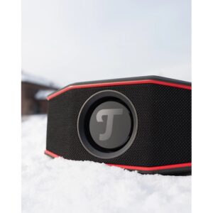 Altoparlantë Teufel ROCKSTER GO 2 Bluetooth Speaker Wireless - Zezë / Kuqe