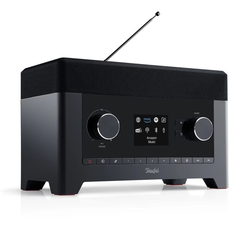 Teufel RADIO 3SIXTY DAB+ – Zezë