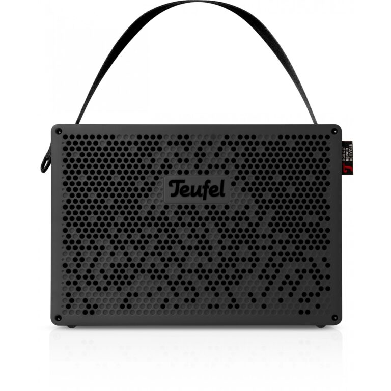 Altoparlantë Teufel MYND Wireless Bluetooth Speaker 2.1 System – Zezë