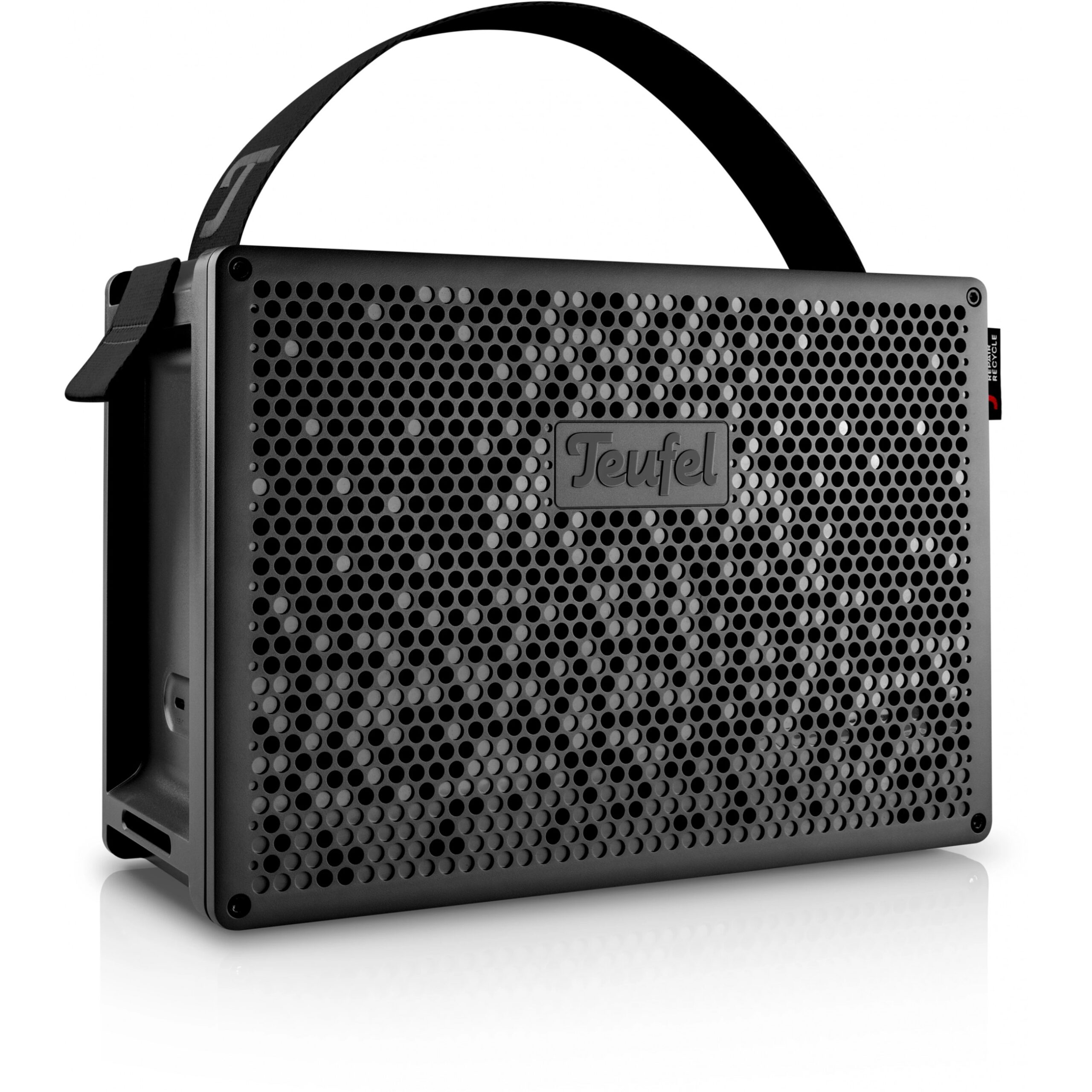 Altoparlantë Teufel MYND Wireless Bluetooth Speaker 2.1 System – Zezë - Figura 2