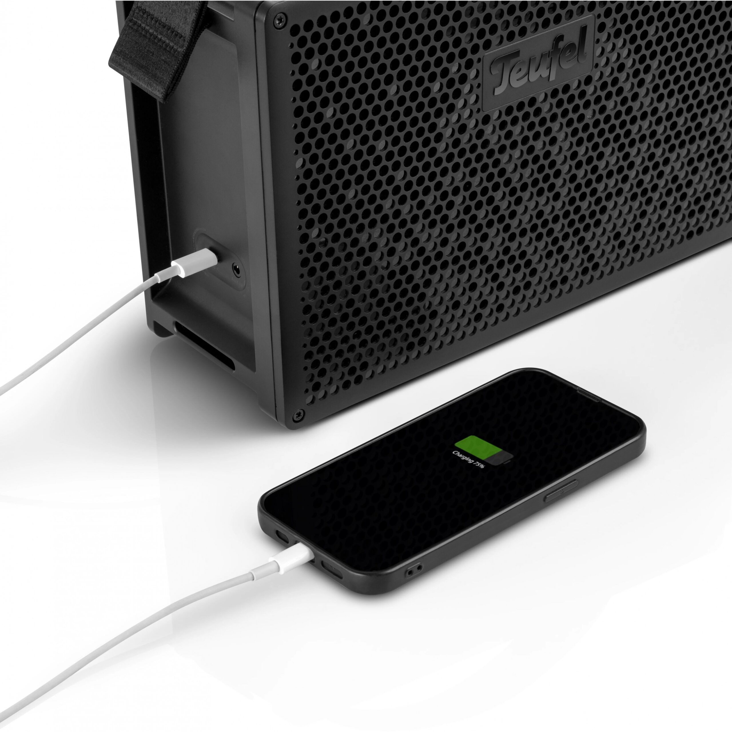 Altoparlantë Teufel MYND Wireless Bluetooth Speaker 2.1 System – Zezë - Figura 3