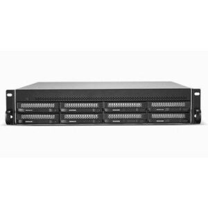 NAS TerraMaster U8-500 Plus / 8-Bay / 10-Core CPU / DDR5 / Diskless