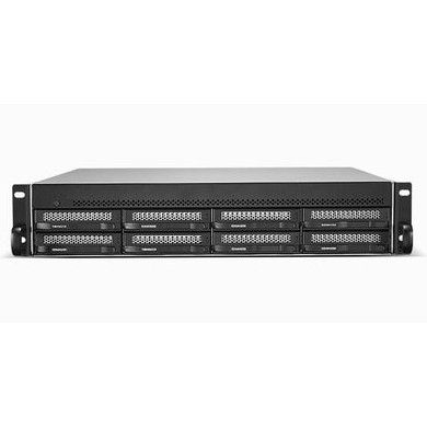 NAS TerraMaster U8-500 Plus / 8-Bay / 10-Core CPU / DDR5 / Diskless