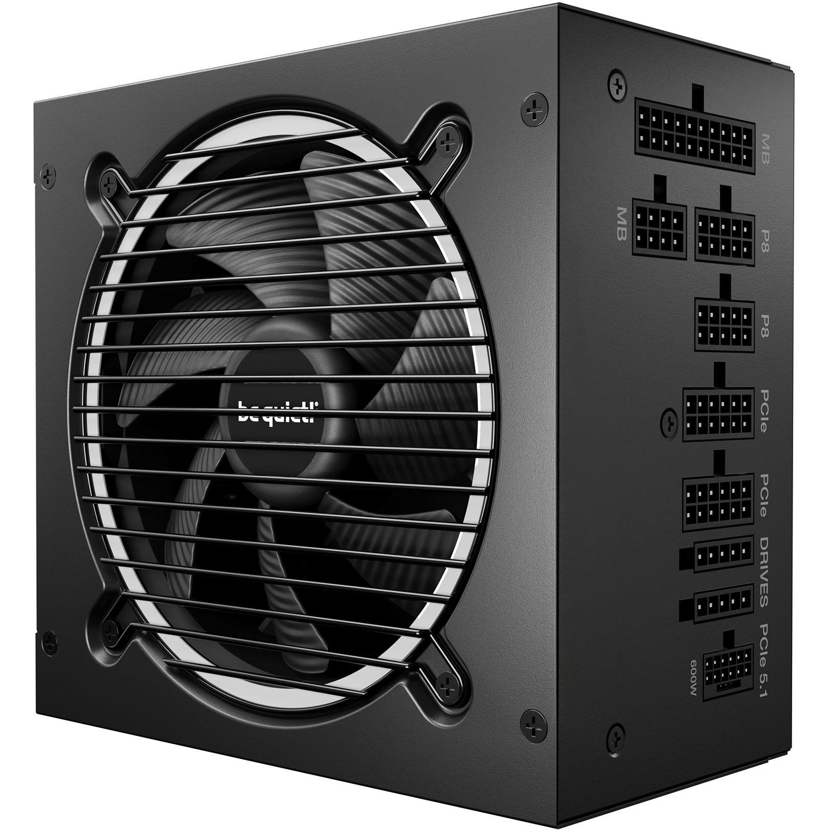 Furnizues Energjie 850W be quiet! PURE POWER 13 M