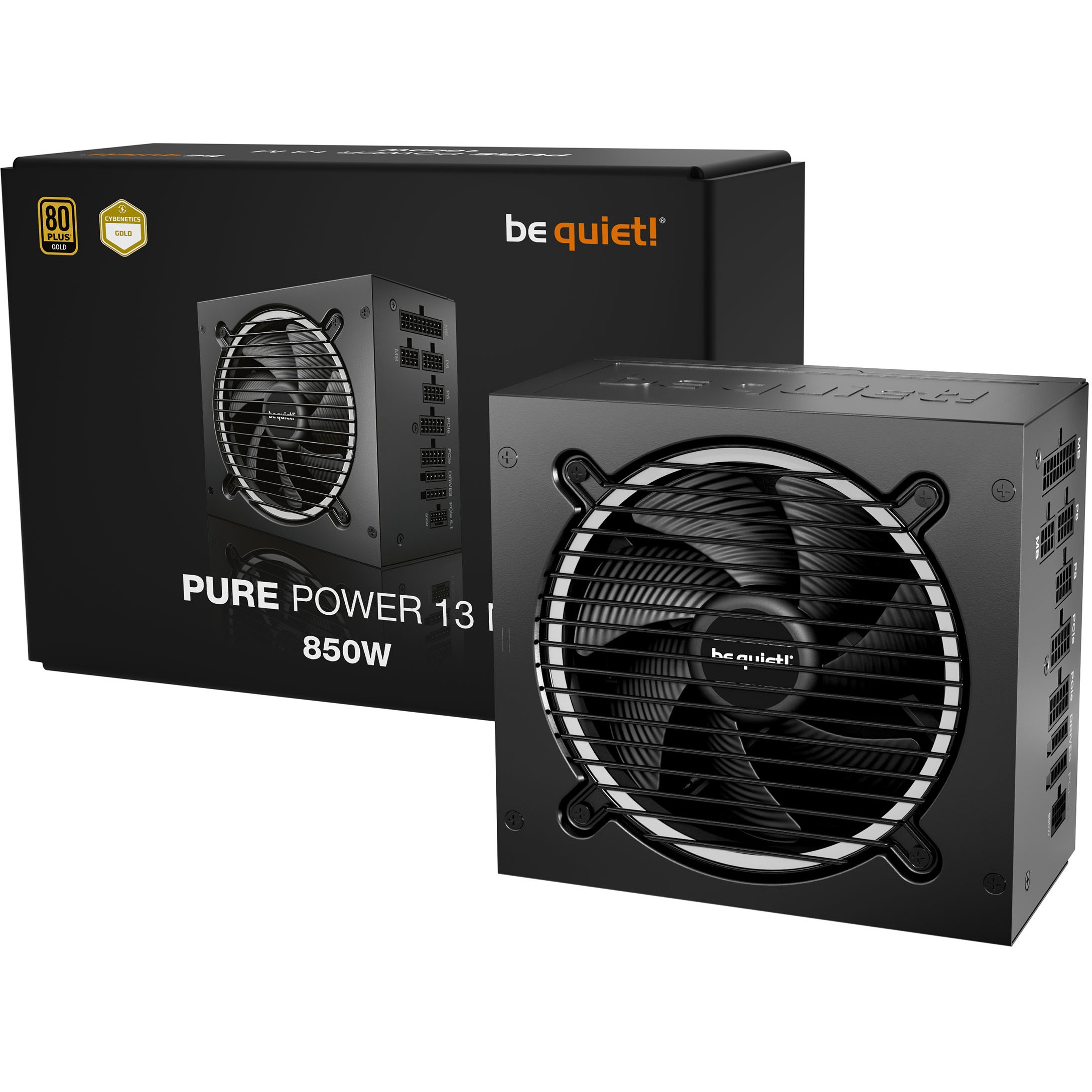 Furnizues Energjie 850W be quiet! PURE POWER 13 M - Figura 2