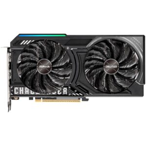 Kartelë grafike RX 9060 XT 16GB ASRock Radeon Challenger OC GDDR6