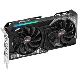 Kartelë grafike RX 9060 XT 16GB ASRock Radeon Challenger OC GDDR6