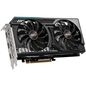 Kartelë grafike RX 9060 XT 16GB ASRock Radeon Challenger OC GDDR6