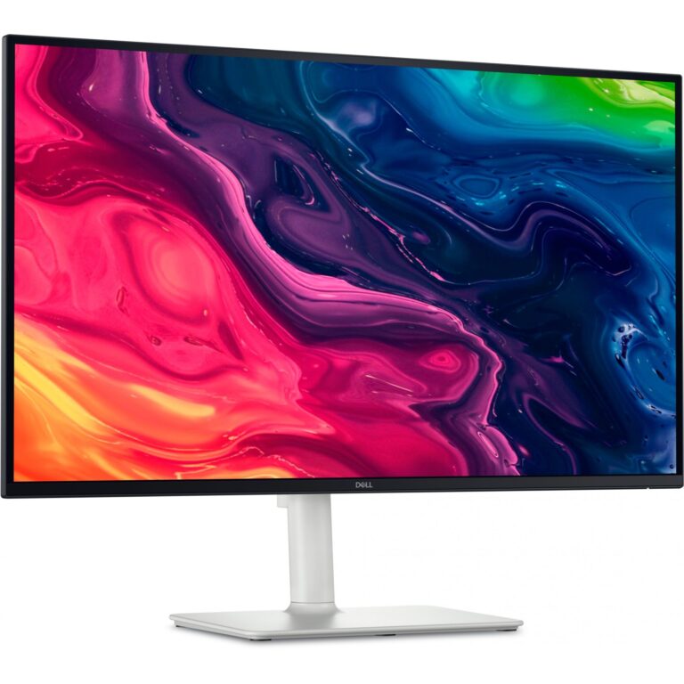 Monitor për punë Dell S2725QS / 27"/ 4K Ultra HD IPS LCD / 120 Hz / 8 ms /  2xHDMI+DP / Bardhë