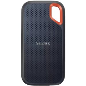 SSD e Jashtme 8TB SanDisk Extreme USB 3.2 Gen 2 e zezë