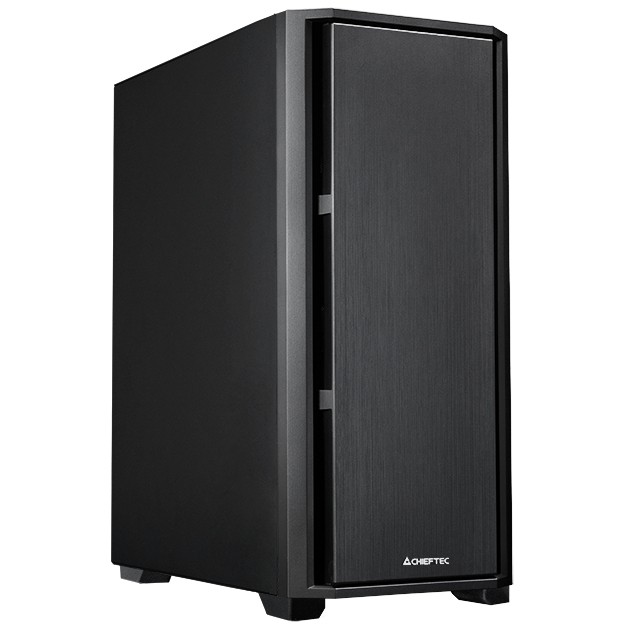 Kasë Midi Chieftec Pro Midi Serie AS-02B-OP