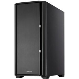 Kasë Midi Chieftec Pro Midi Serie AS-02B-OP