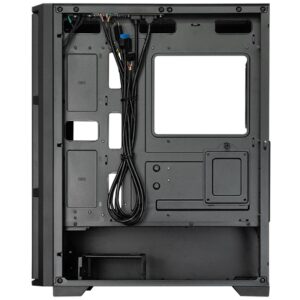 Kasë Midi Chieftec Pro Midi Serie AS-02B-OP