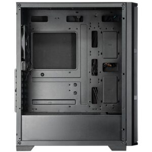 Kasë Midi Chieftec Pro Midi Serie AS-02B-OP