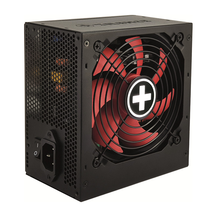 Furnizues Energjie Gaming Xilence XP550R10 / 550W / ATX 2.4 / 80 PLUS Bronze