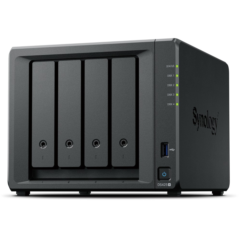 NAS Synology DS425+ / 4-Bay