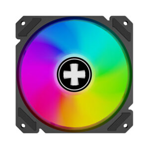 Ftohës për Kasë Xilence / Performance A+ / Fan / 120mm – Zezë