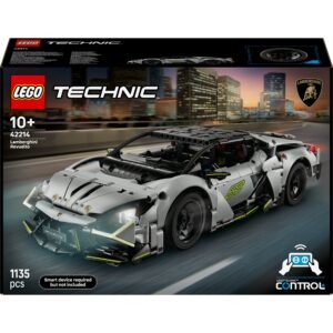 LEGO Technic Lamborghini Revuelto Supercar (42214)
