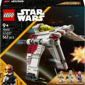 LEGO Star Wars V-19 Torrent Starfighter (75432)